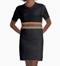 The 13th Doctor Graphic T-Shirt Dress