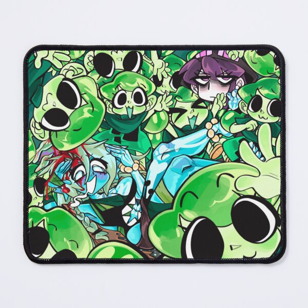 Item preview, Attack of the Slimes designed and sold by megtalgearsalad.