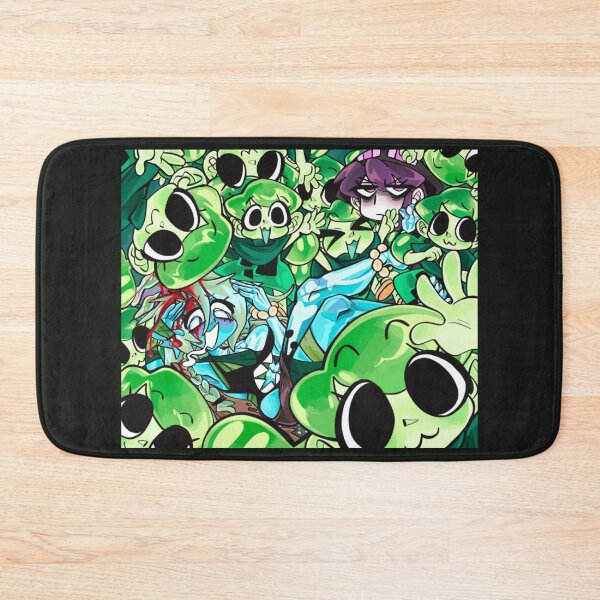 Item preview, Attack of the Slimes designed and sold by megtalgearsalad.