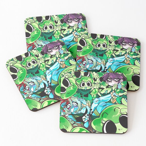 Item preview, Attack of the Slimes designed and sold by megtalgearsalad.