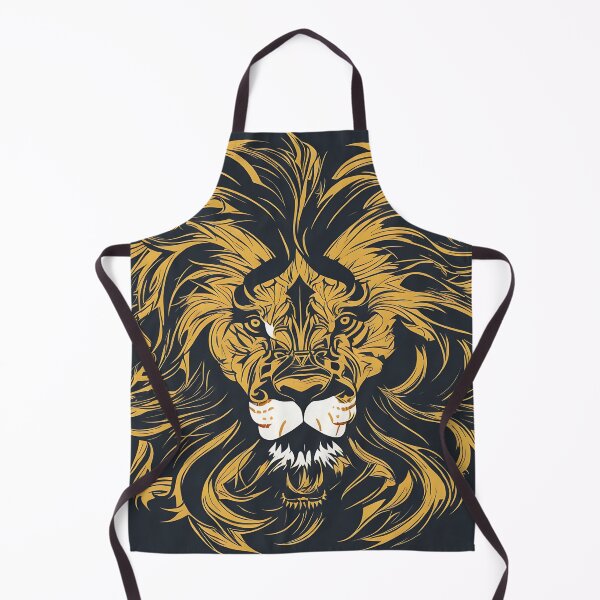 Item preview, Lion logo, geometric, vector, symmetrical, minimalism designed and sold by DrawItOnce.