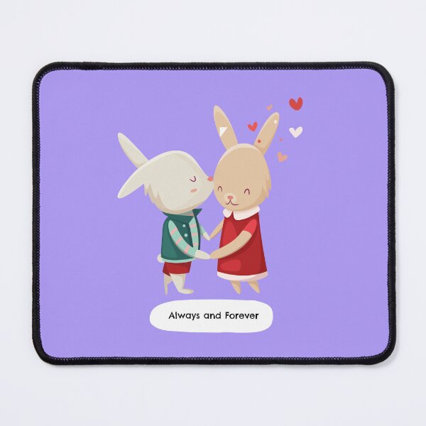 Item preview, Always and Forever designed and sold by Meatredbubble.