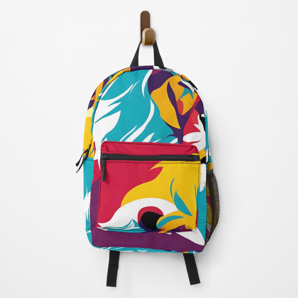 Artikel-Vorschau von Rucksack, designt und verkauft von DrawItOnce.