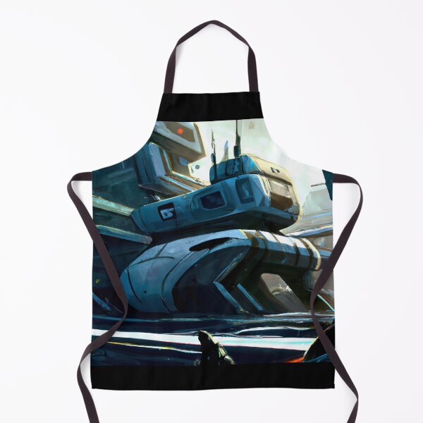 Item preview, SpaceShip and Time Machine Future World designed and sold by QuotezArtist.