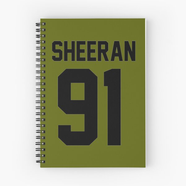 Item preview, SHEERAN 91    designed and sold by PeacutKiddyshop.