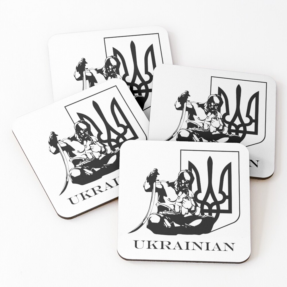 Item preview, Coasters (Set of 4) designed and sold by BillibonsStudio.