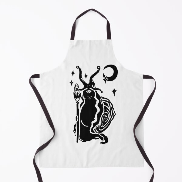 Item preview, The Snizard (Snail Wizard) designed and sold by Soaked-N-Bleach.