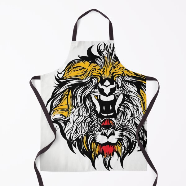 Artikelvorschau, Lion logo, geometric, vector, symmetrical, minimalism entworfen und verkauft von DrawItOnce.