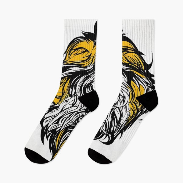 Item preview, Lion logo, geometric, vector, symmetrical, minimalism designed and sold by DrawItOnce.