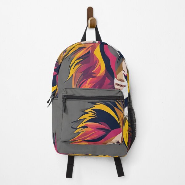 Item preview, Lion logo, geometric, vector, symmetrical, minimalism designed and sold by DrawItOnce.