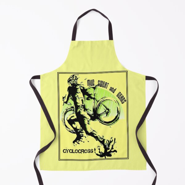 Artikelvorschau, CYCLOCROSS; Vintage Fahrradrennen Werbedruck entworfen und verkauft von posterbobs.