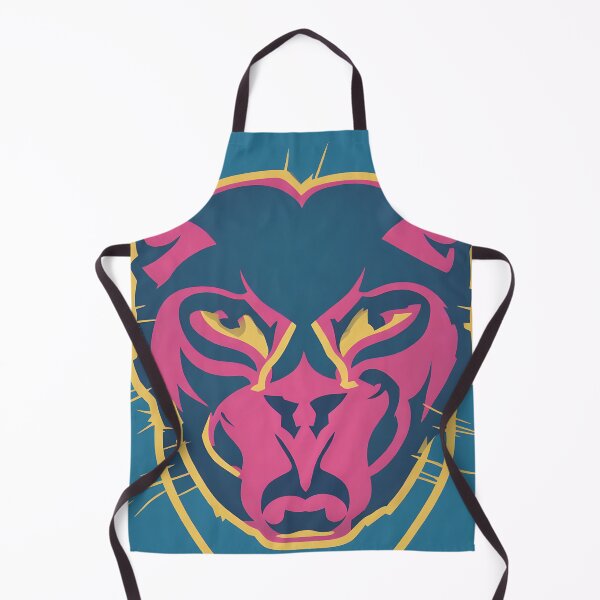 Artikelvorschau, Panther logo, geometric, vector, symmetrical, minimalism entworfen und verkauft von DrawItOnce.