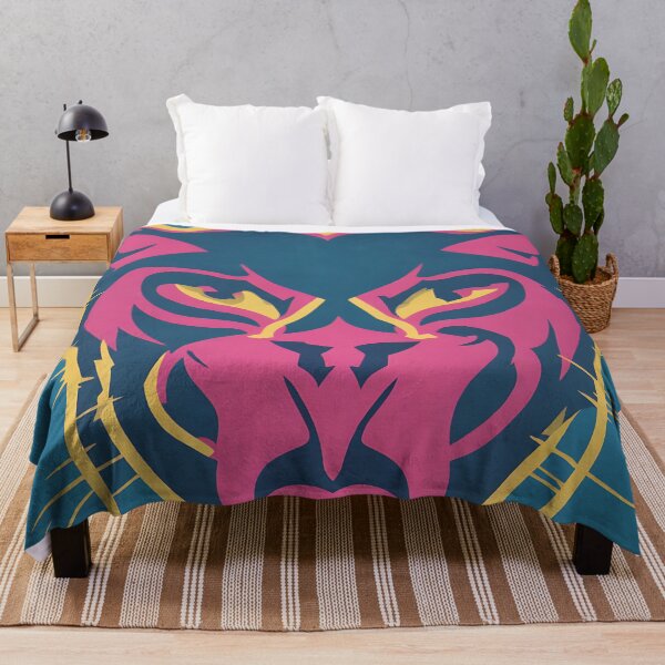 Item preview, Panther logo, geometric, vector, symmetrical, minimalism designed and sold by DrawItOnce.