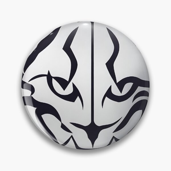 Item preview, Panther logo, geometric, vector, symmetrical, minimalism designed and sold by DrawItOnce.