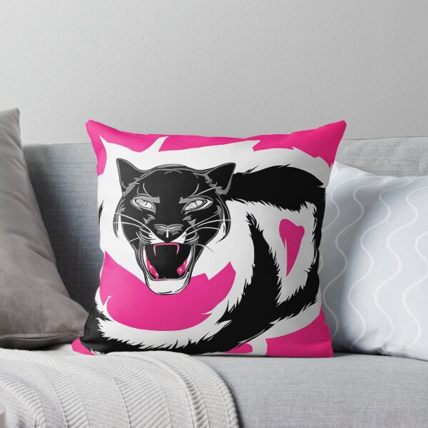 Item preview, Panther logo, geometric, vector, symmetrical, minimalism designed and sold by DrawItOnce.