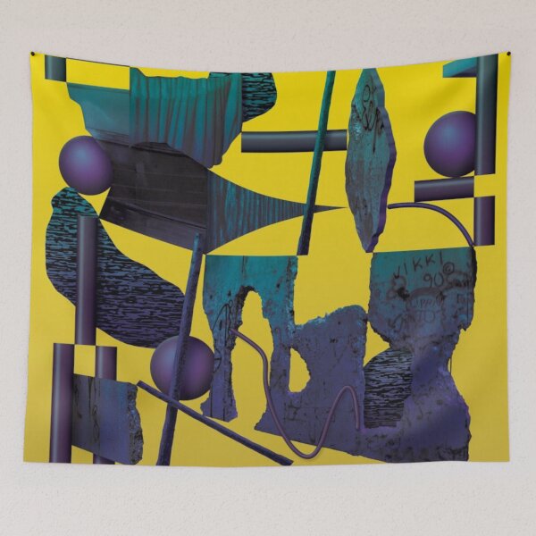 Item preview, Ross from friends Family Portrait Art designed and sold by Unfairsneaker.