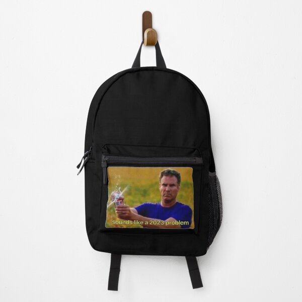 Item preview, Sounds like a 2023 problem funny meme designed and sold by Trendingfy.