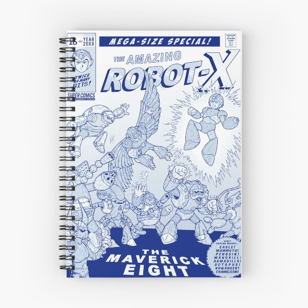 Item preview, Amazing Robot X - light garments designed and sold by firebrander.