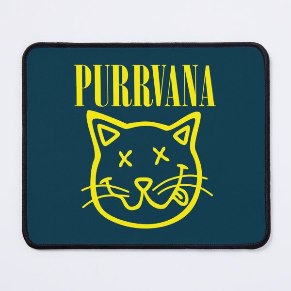 Item preview, Purrvana Fitted Scoop designed and sold by PeacutKiddyshop.