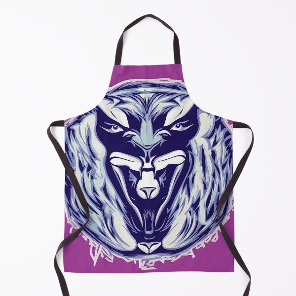 Aperçu de l'œuvre Panther logo, geometric, vector, symmetrical, minimalism créée et vendue par DrawItOnce.