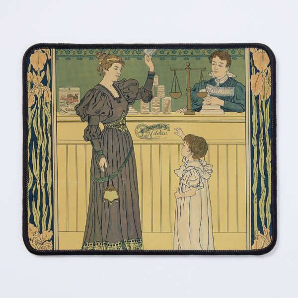 Item preview, Vintage advertising poster designed and sold by cutesy.