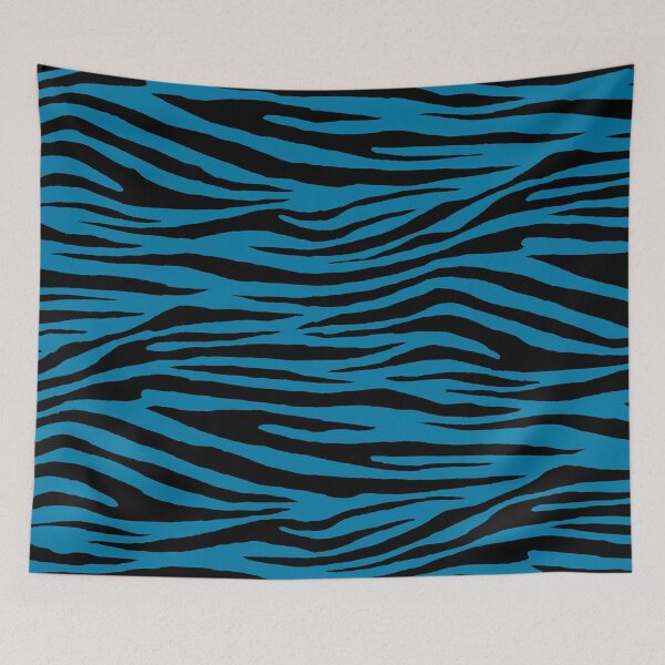 Item preview, 0122 Celadon Blue or Cerulean Tiger designed and sold by DayColors.