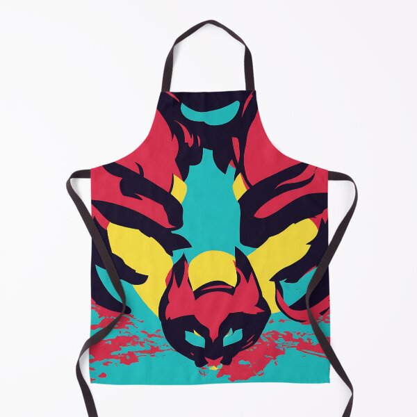 Item preview, Panther logo, geometric, vector, symmetrical, minimalism designed and sold by DrawItOnce.
