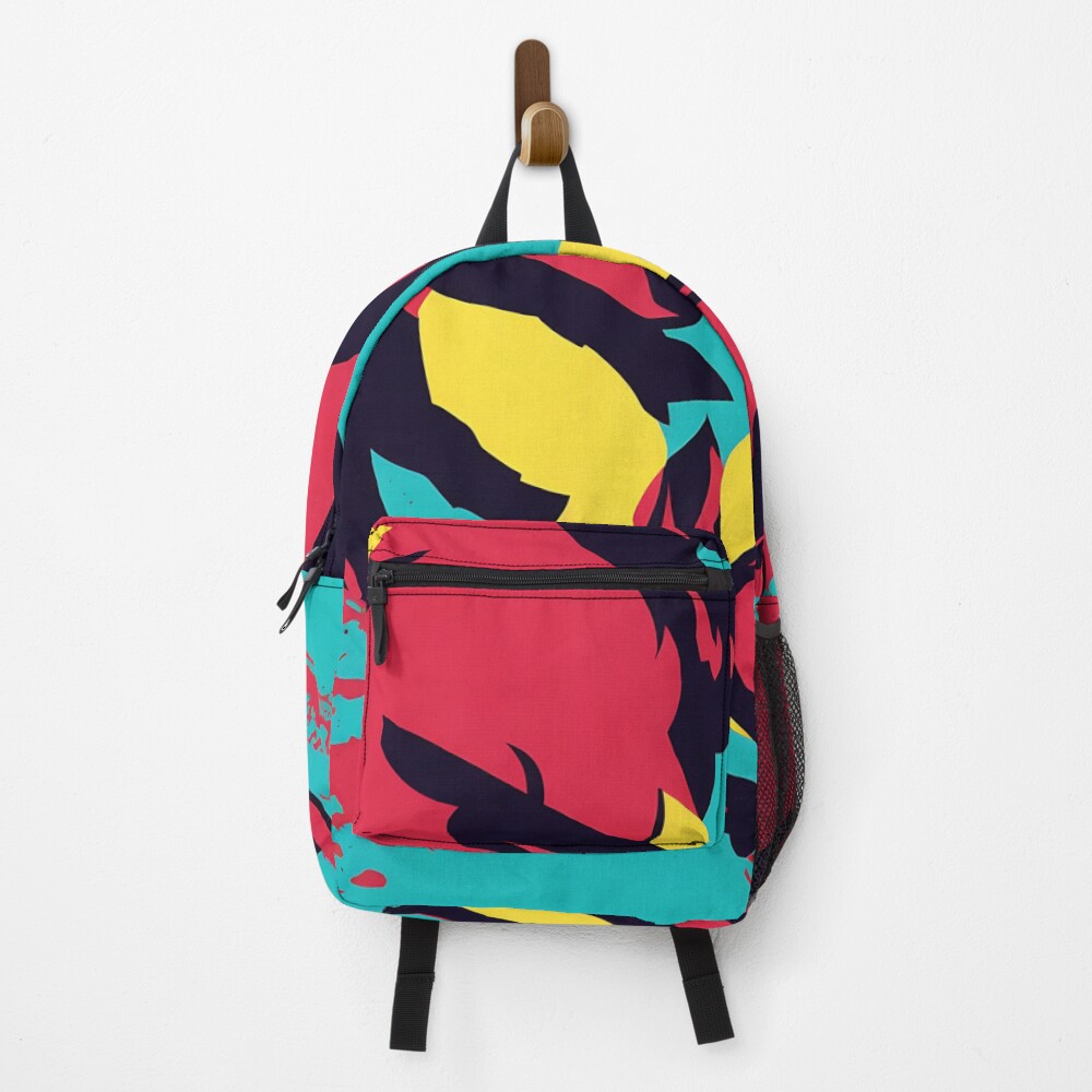 Artikel-Vorschau von Rucksack, designt und verkauft von DrawItOnce.