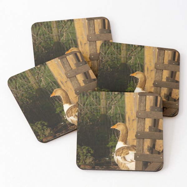 Item preview, domestic goose designed and sold by Francespoppy.