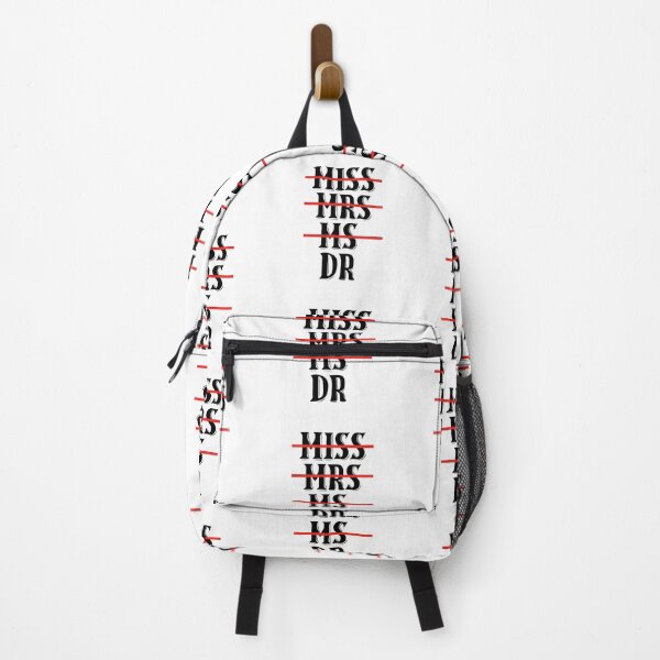 Item preview, Miss Mrs Ms Dr Checklist designed and sold by nextneveldesign.
