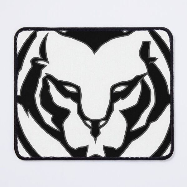 Item preview, Panther logo, geometric, vector, symmetrical, minimalism designed and sold by DrawItOnce.