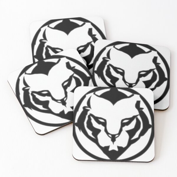 Item preview, Panther logo, geometric, vector, symmetrical, minimalism designed and sold by DrawItOnce.
