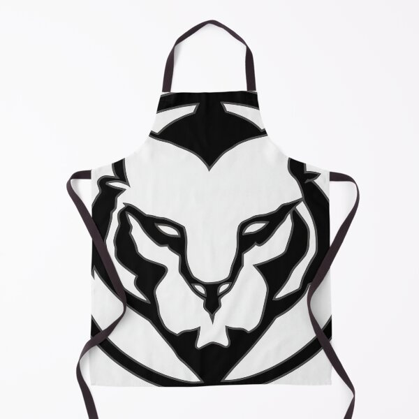 Artikelvorschau, Panther logo, geometric, vector, symmetrical, minimalism entworfen und verkauft von DrawItOnce.