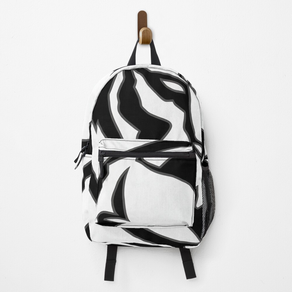 Vista previa del artículo con la obra «Mochila», diseñado y vendido por DrawItOnce.