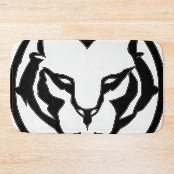 Artikelvorschau, Panther logo, geometric, vector, symmetrical, minimalism entworfen und verkauft von DrawItOnce.