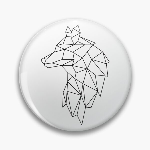 Artikelvorschau, Majestätischer Wolf Teil 4: Eine auffällige Zeichnung eines majestätischen Tieres entworfen und verkauft von illustratoral.