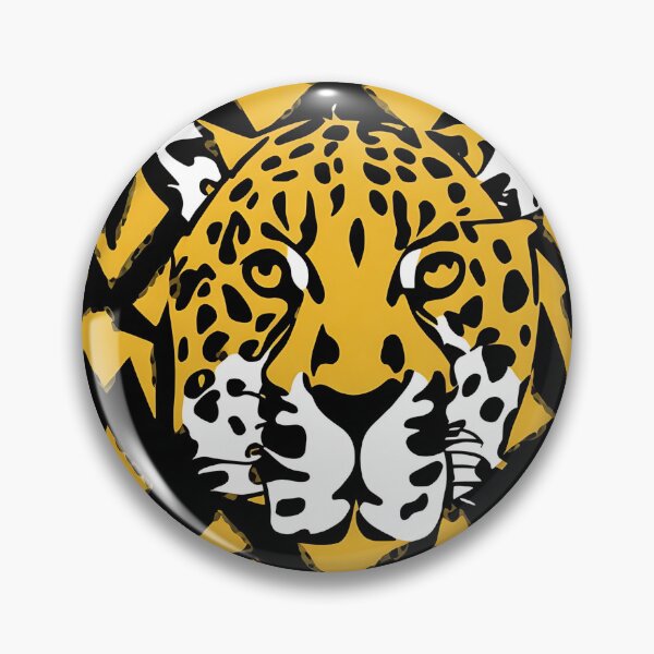 Artikelvorschau, Leopard logo, geometric, vector, symmetrical, minimalism entworfen und verkauft von DrawItOnce.