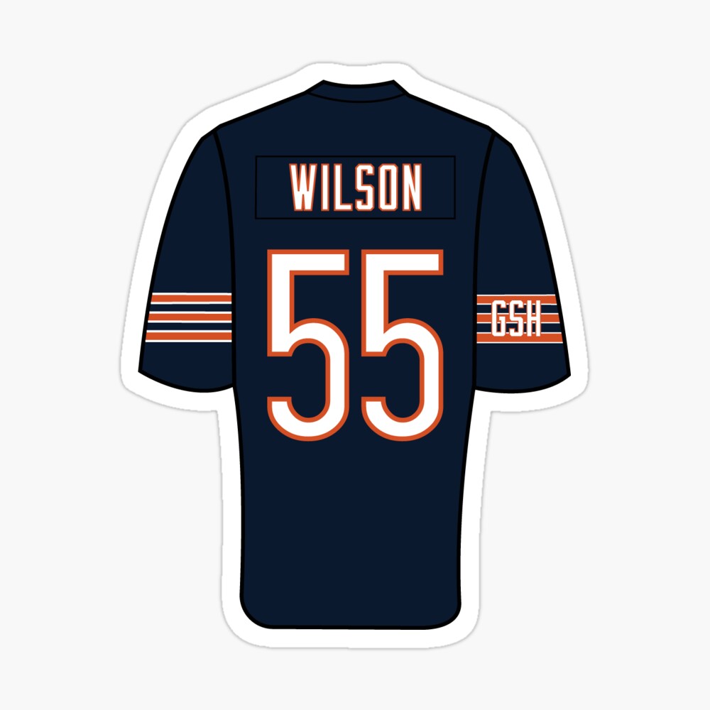 Otis Wilson Jersey' Pin for Sale by bsweat