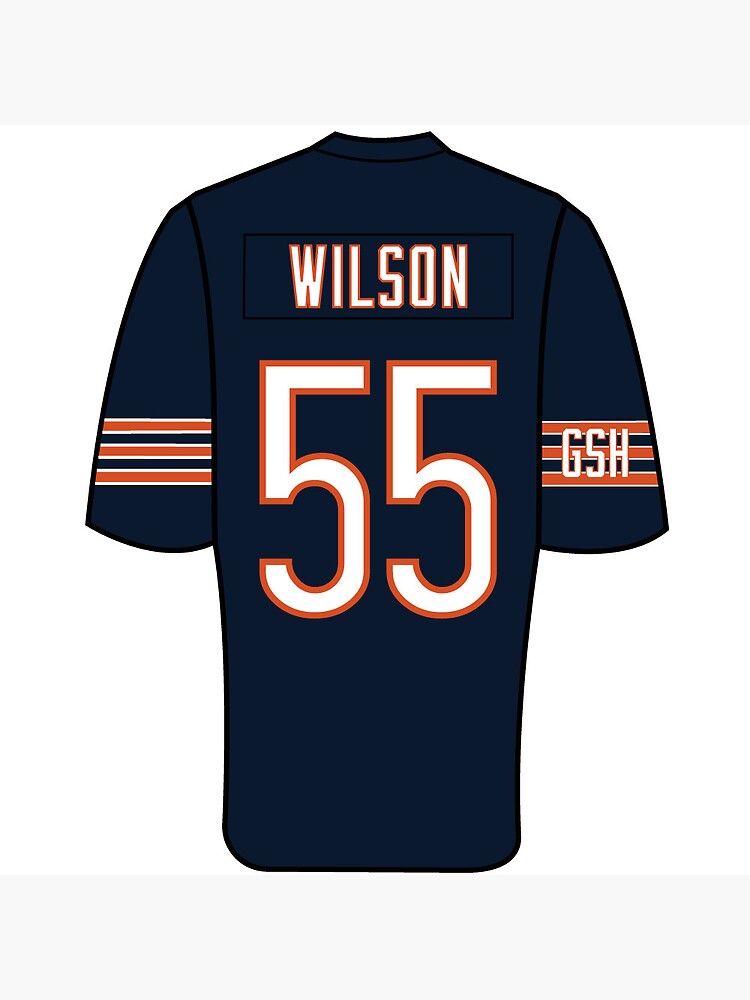 Otis Wilson Jersey | Pin