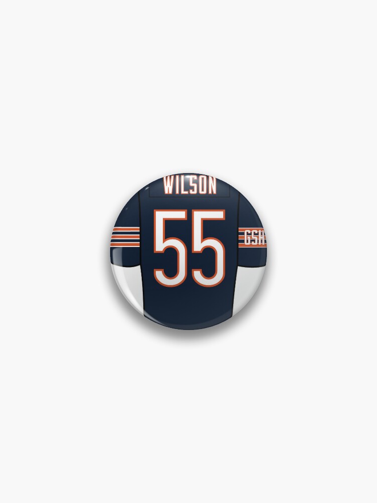 Otis Wilson Jersey' Pin for Sale by bsweat