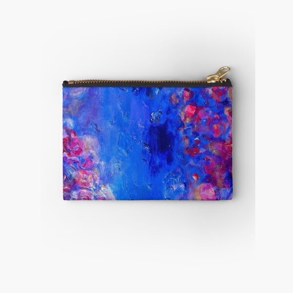 Item preview, Moonlight roses. Abstract painting. designed and sold by Roberta Tetzner.