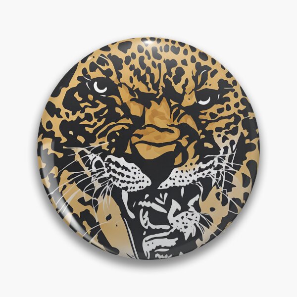 Artikelvorschau, Leopard logo, geometric, vector, symmetrical, minimalism entworfen und verkauft von DrawItOnce.