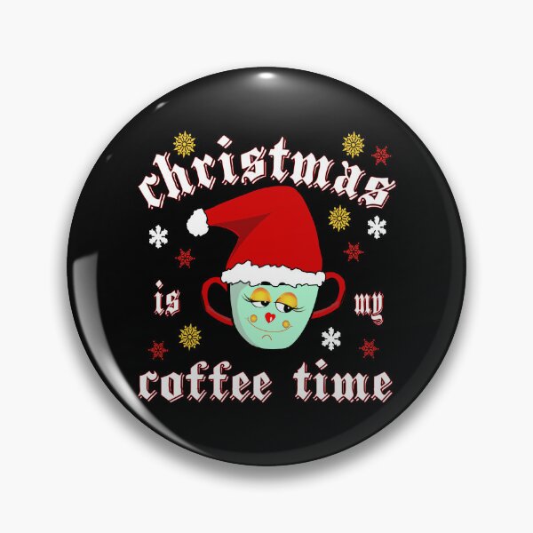 Item preview, Weihnachten mit Kaffee am morgen designed and sold by designfranz.