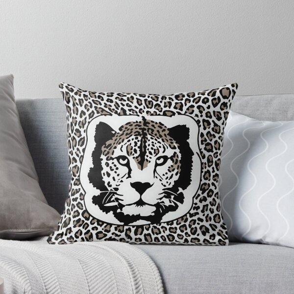 Artikelvorschau, Leopard logo, geometric, vector, symmetrical, minimalism entworfen und verkauft von DrawItOnce.