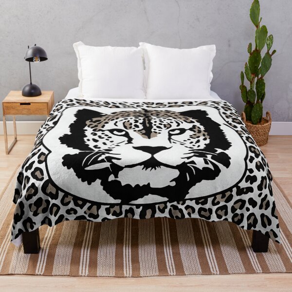 Artikelvorschau, Leopard logo, geometric, vector, symmetrical, minimalism entworfen und verkauft von DrawItOnce.