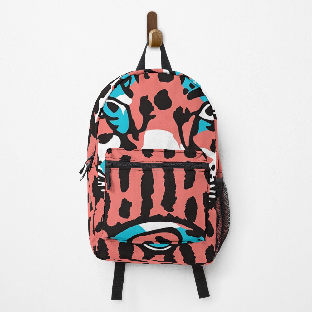 Artikel-Vorschau von Rucksack, designt und verkauft von DrawItOnce.