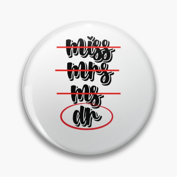 Item preview, Miss Mrs Ms Dr Checklist designed and sold by nextneveldesign.