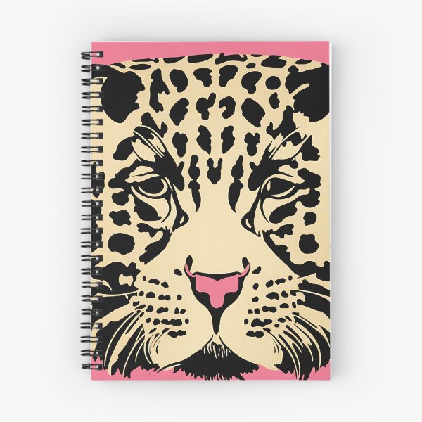Artikelvorschau, Leopard logo, geometric, vector, symmetrical, minimalism entworfen und verkauft von DrawItOnce.