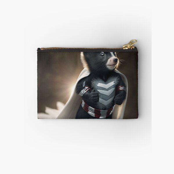Item preview, It's Skunk Man!  designed and sold by Knot2Olde.