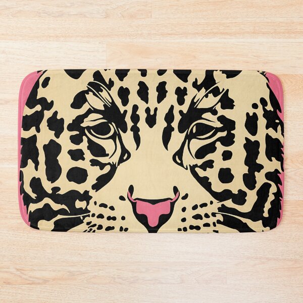Artikelvorschau, Leopard logo, geometric, vector, symmetrical, minimalism entworfen und verkauft von DrawItOnce.